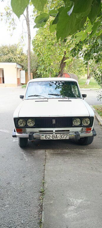 Lada (VAZ) 2106, 1.5 L, 1984 il, 500 000 km 62-BA-377 — Avtomobillər, Zaqatala