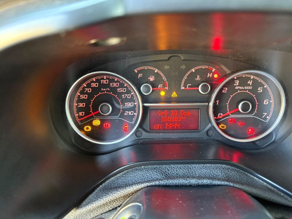 Fiat Doblo, 1.4 L, 2016 il, 360 383 km — Avtomobillər, Bakı (11)