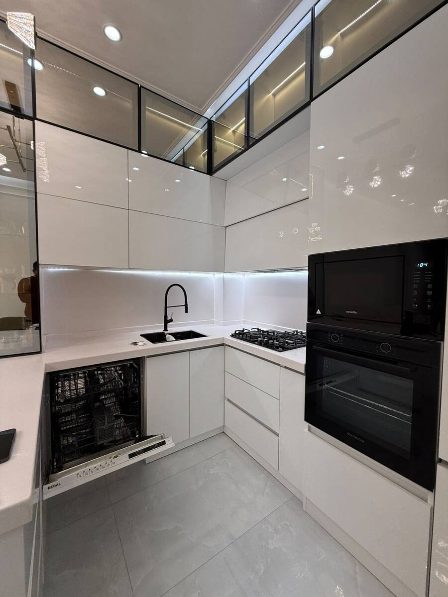 Satılır 2 otaqlı yeni tikili 67 m² — Mənzil, Bakı (7)