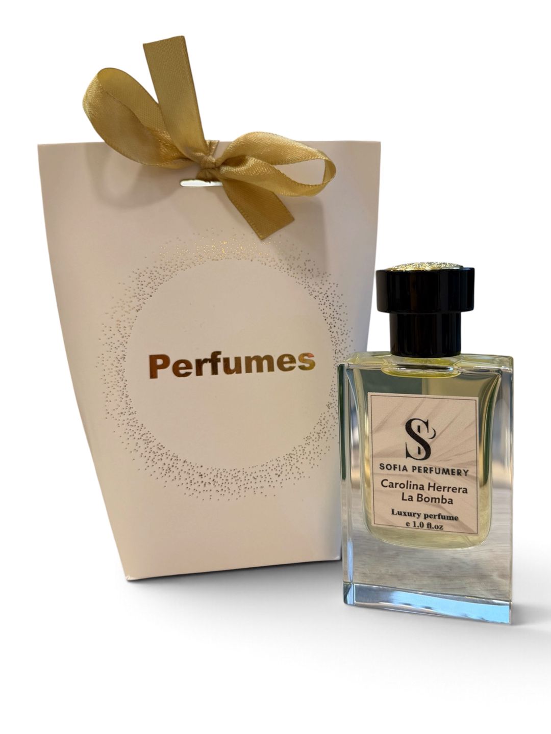 Sofia Perfumery La Bomba Extrait De Parfum, qadınlar üçün, 50 ml — Mallar, Bakı