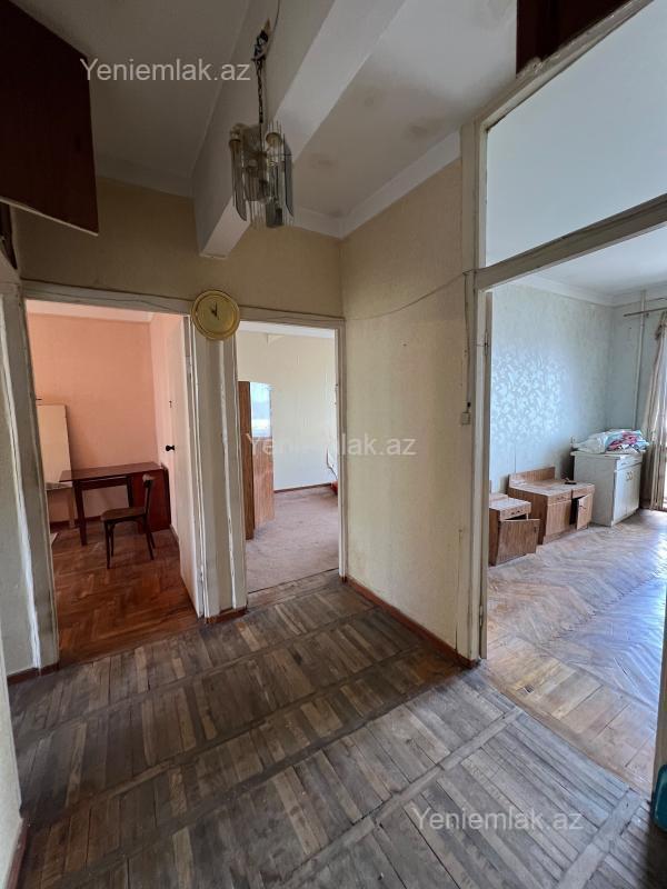 Satılır 3 otaqlı Bina evi menzil (Köhnə tikili), 88 m², Sabunçu rayonu — Mənzil, Bakı (3)