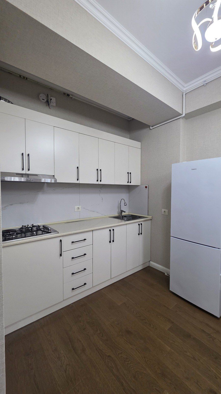 İcarəyə verilir 2 otaqlı yeni tikili 58 m² — Mənzil, Bakı (4)