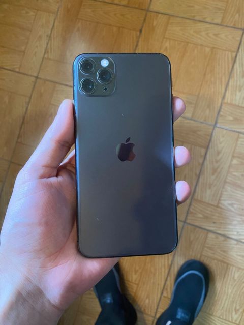 IPhone 11 Pro Max, 256 GB, Qara, Zəmanət, Simsiz şarj, Face ID — Digah