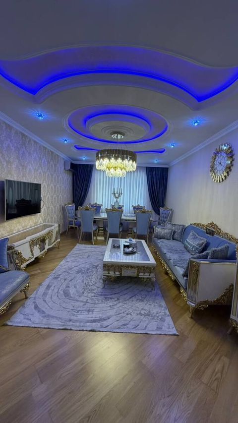 Satılır 3 otaqlı yeni tikili 125 m² — Bakı