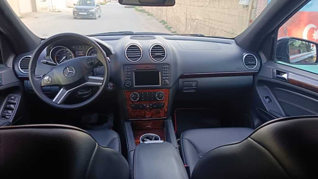 Mercedes GL 350 4MATIC, 3.0 L, 2012 il, 260 000 km 77-BN-341 — Avtomobillər, Bakı (7)