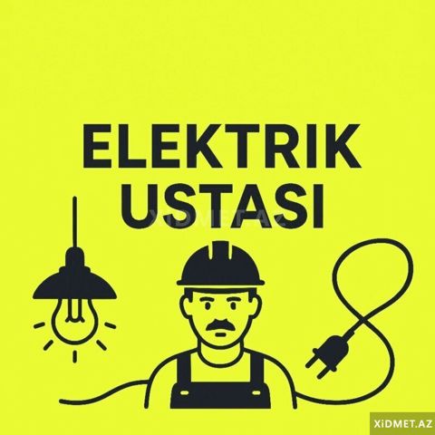 Elektrik ustası — Bakı