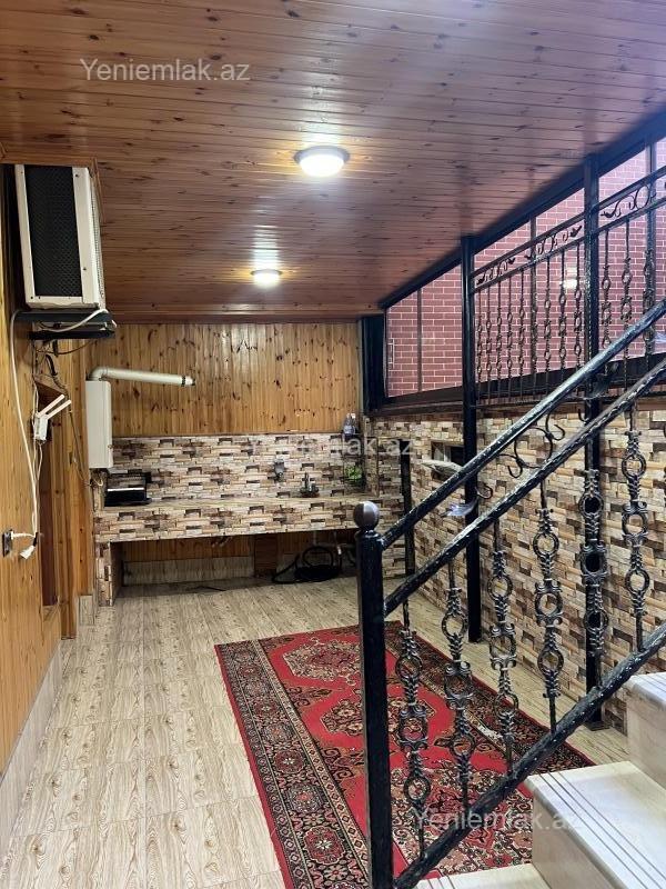 Kirayə 8 otaqlı Həyət evi / Villa, 1.5 m², Yasamal rayonu — Ev, villa, Bakı (4)