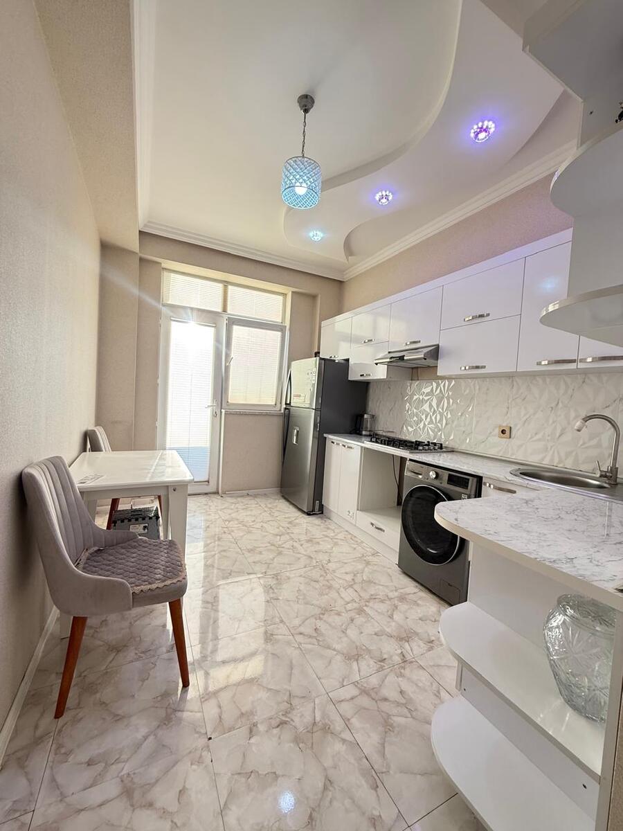 Satılır 3 otaqlı yeni tikili 82 m² — Mənzil, Bakı (7)