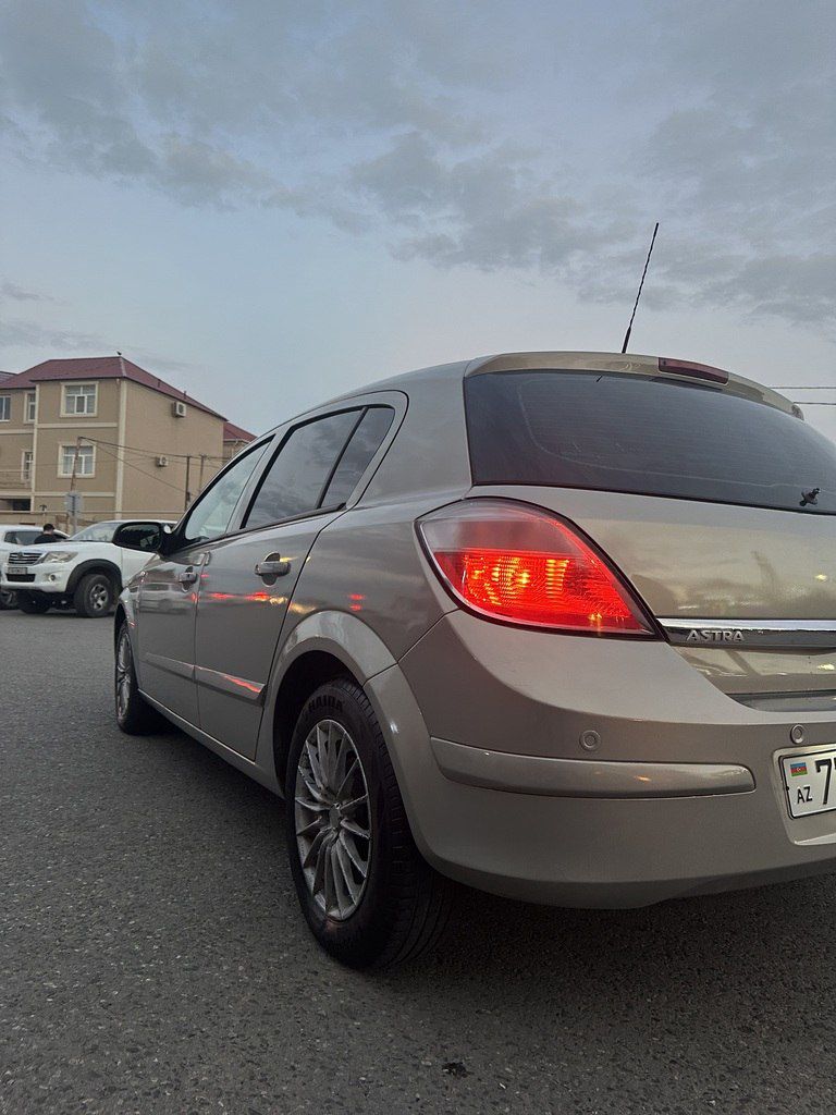 Opel Astra, 1.4 L, 2008 il, 335 000 km — Avtomobillər, Bakı (5)