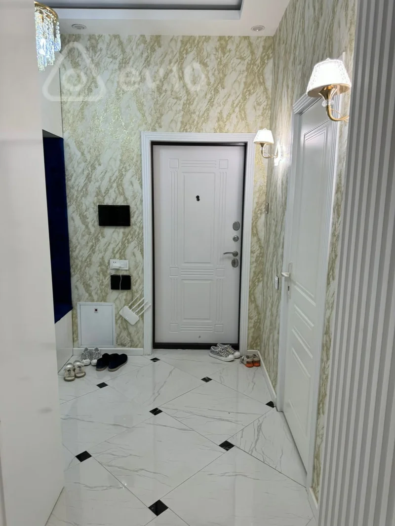 2 otaqlı mənzil, 70 m², Qarayev pr — kirayə — Mənzil, Bakı (8)