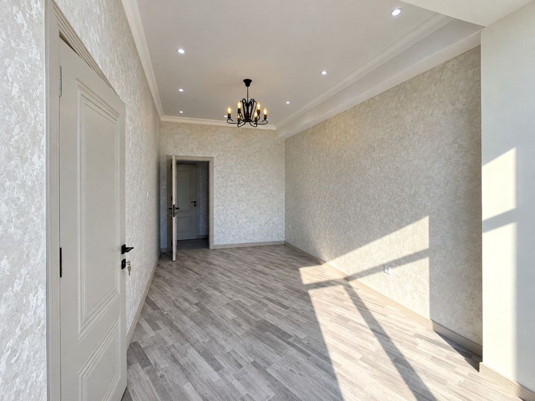 Satılır 2 otaqlı yeni tikili 55 m² — Mənzil, Xırdalan (2)