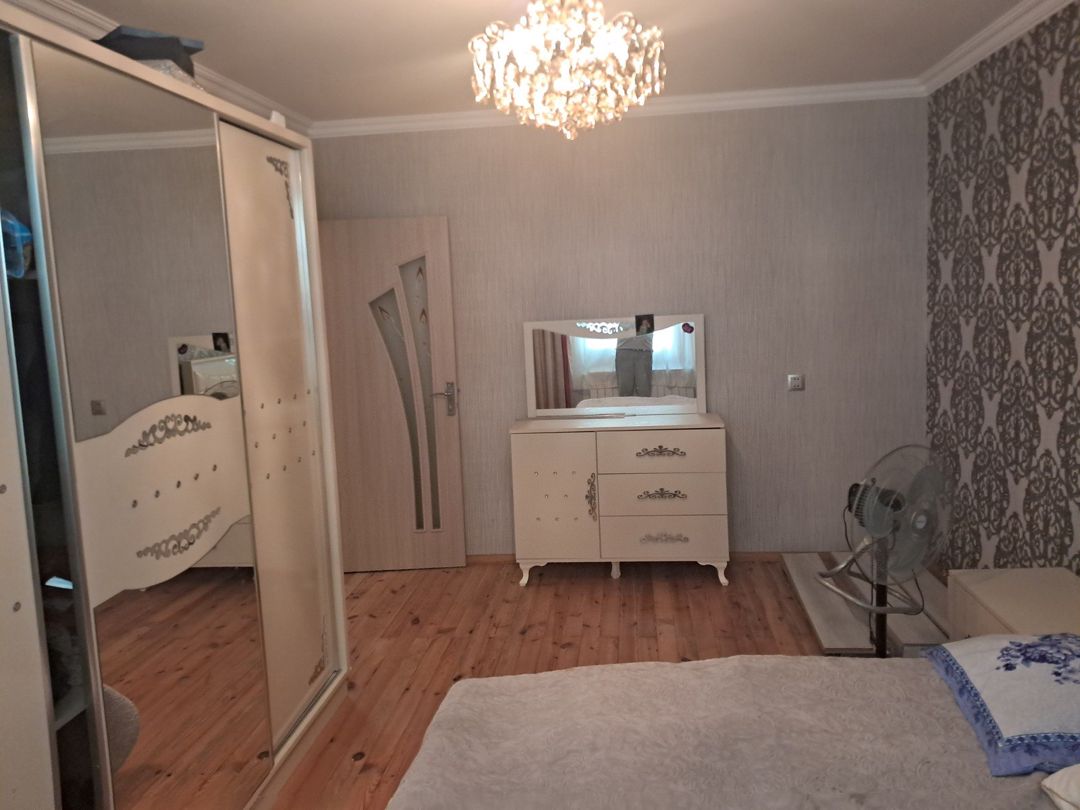 İcarəyə verilir 3 otaqlı həyət evi/bağ evi 100 m² — Ev, villa, Bakı (5)