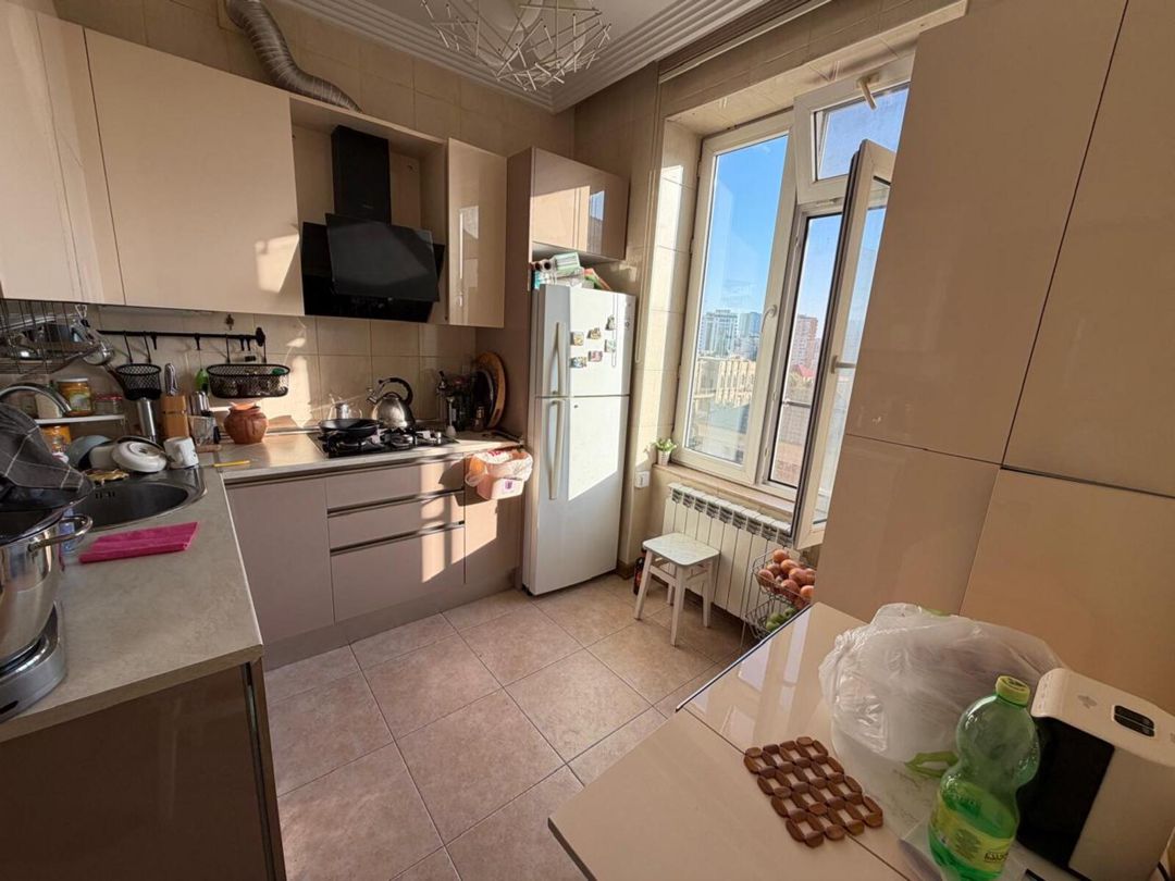 Satılır 3 otaqlı köhnə tikili 85 m² — Mənzil, Bakı (9)