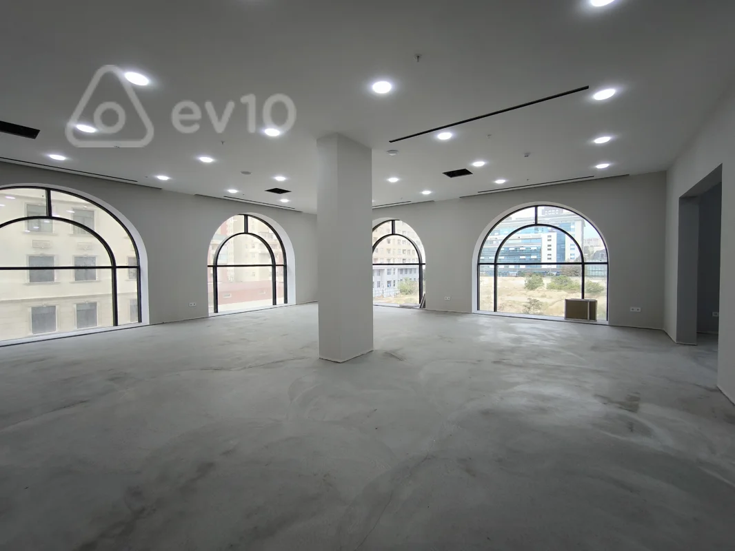 Obyekt, 140 m², Xəqani Rüstəmov küçəsi — kirayə — Əmlak, Bakı