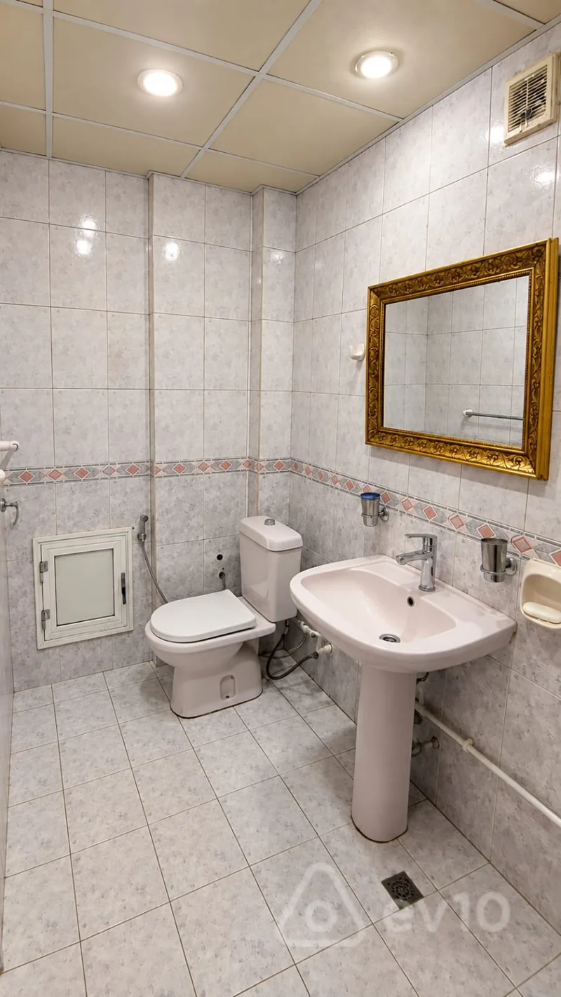 3 otaqlı mənzil, 75 m², Koroglu Rəhimov — kirayə — Mənzil, Bakı (6)
