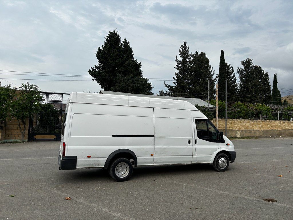 Ford Transit, 2.4 L, 2012 il, 270 000 km — Avtomobillər, Şəmkir (5)