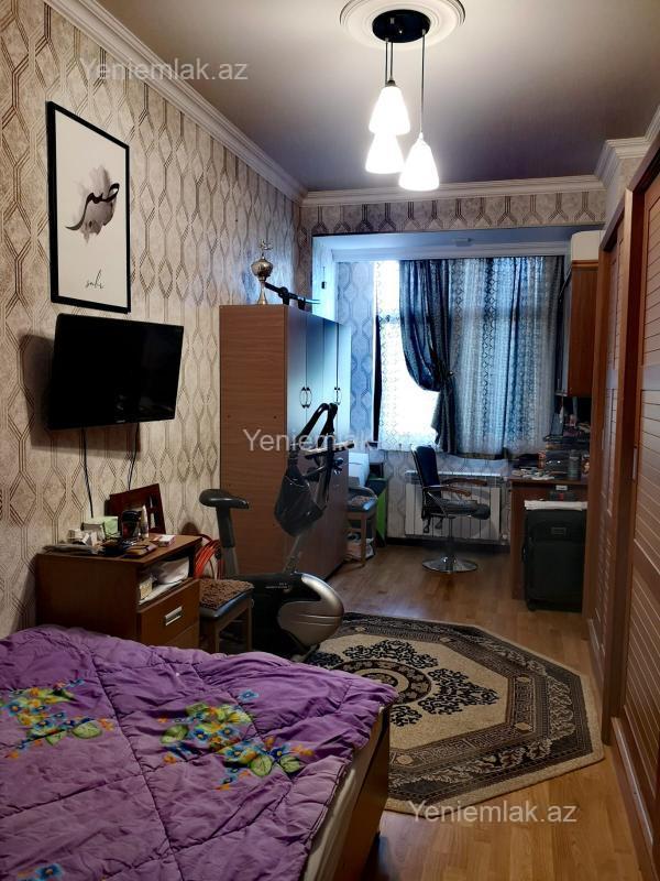 Satılır 3 otaqlı Bina evi menzil (Yeni tikili), 88 m², Sabunçu rayonu — Mənzil, Bakı (4)