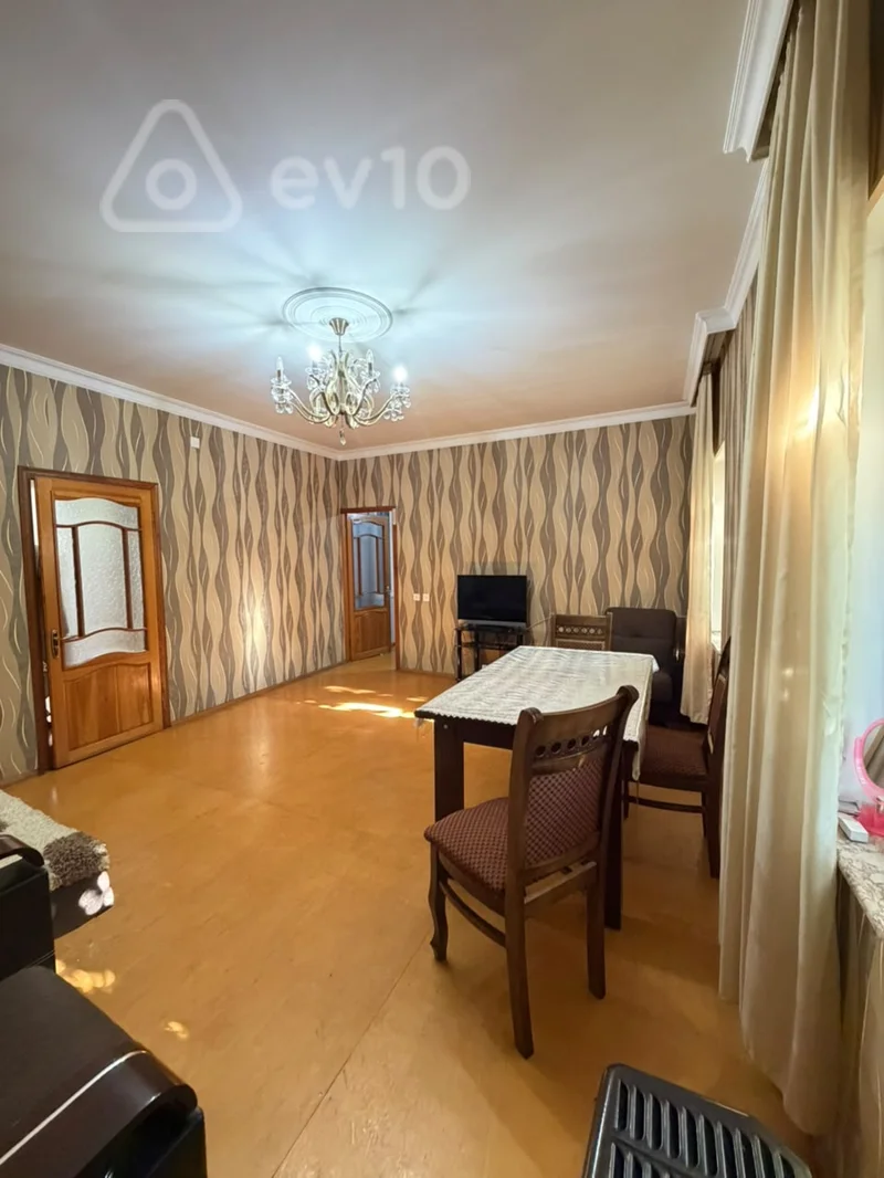3 otaqlı həyət evi, 98 m², Abbas Mirzə Şərifzadə — kirayə — Ev, villa, Bakı (5)