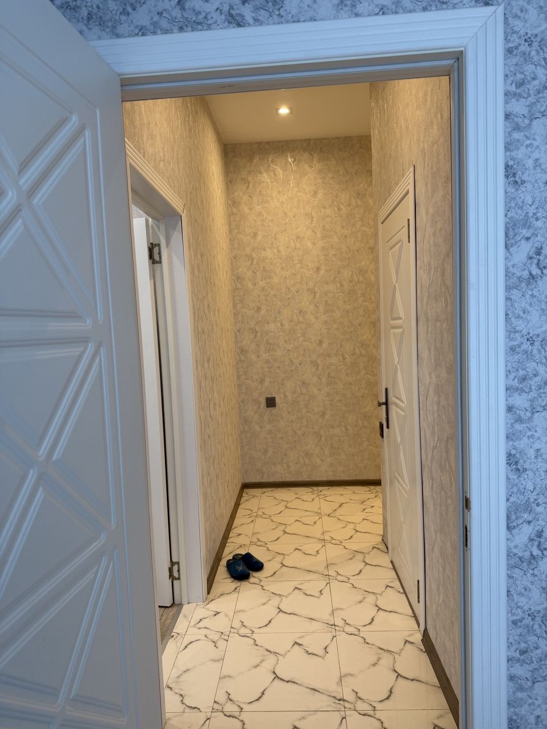 İcarəyə verilir 1 otaqlı yeni tikili 39 m² — Mənzil, Bakı (6)