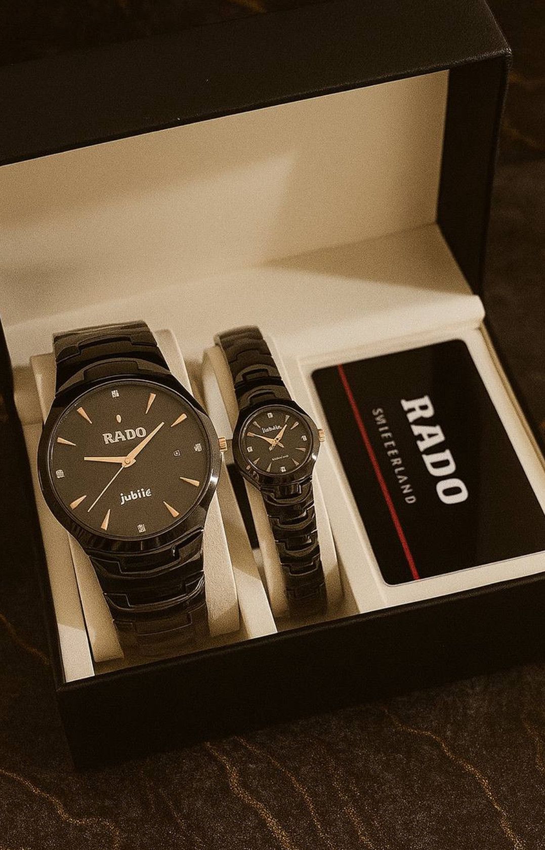 Saat dəsti No Brand Rado WS-3744B — Mallar, Bakı