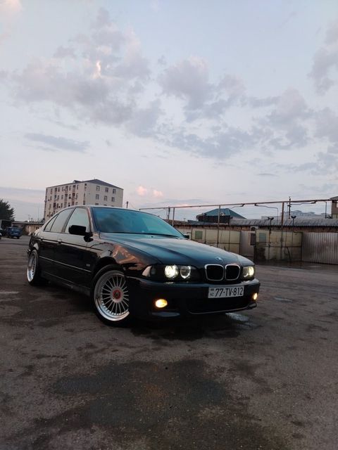 BMW 530, 3.0 L, 2001 il, 500 000 km — Sumqayıt
