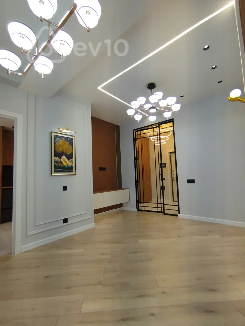 2 otaqlı mənzil, 55 m², Heydər Əliyev prospekti, Xırdalan — Mənzil, Xırdalan (2)