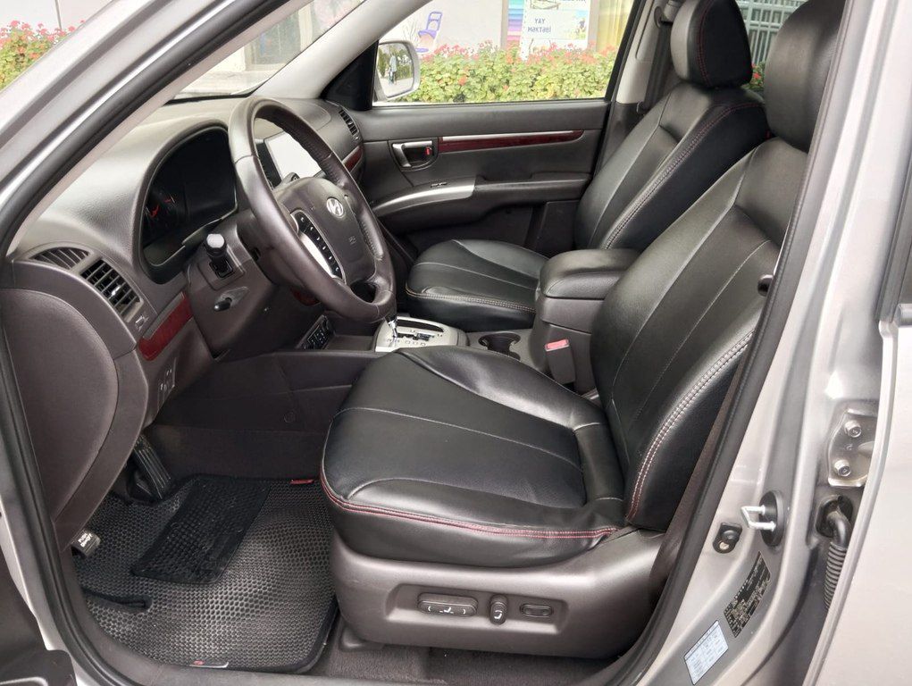 Hyundai Santa Fe, 2.0 L, 2009 il, 285 000 km — Avtomobillər, Bakı (10)