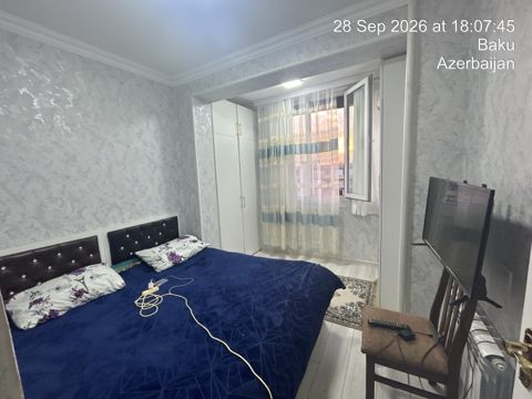 Satılır 2 otaqlı köhnə tikili 34 m² — Bakı