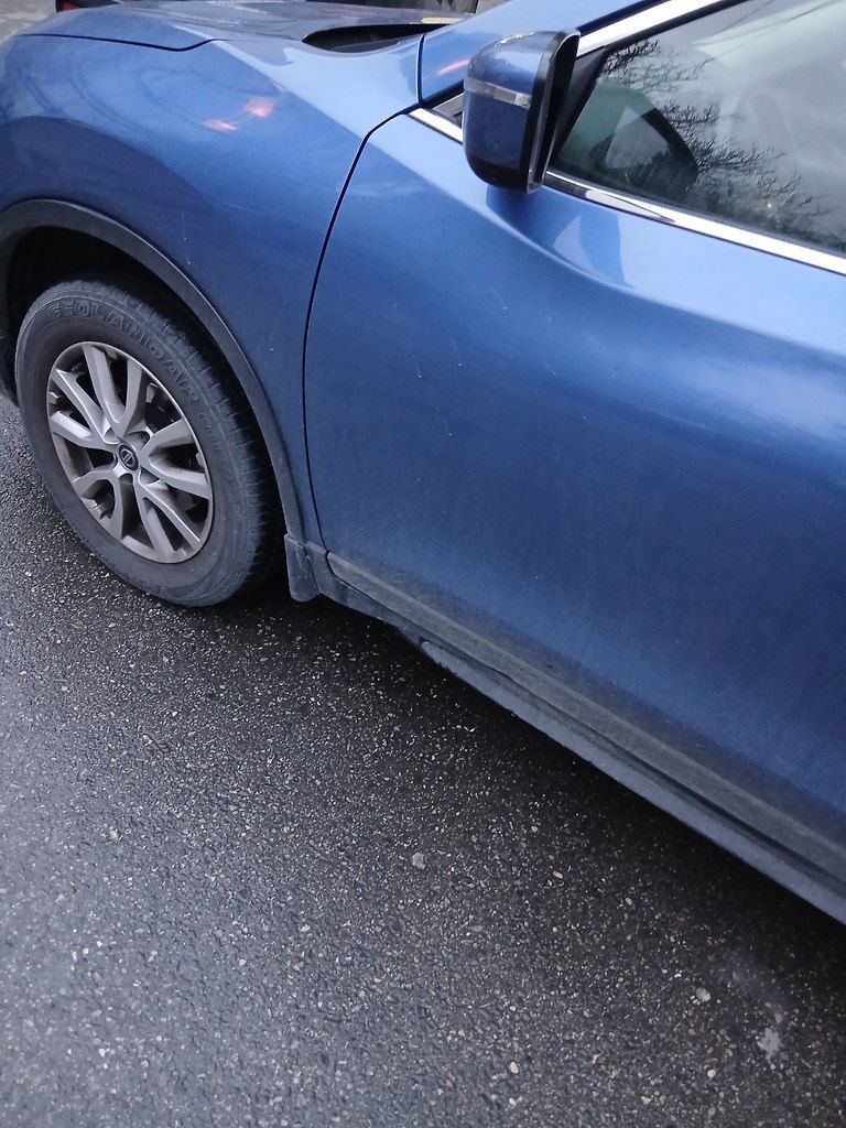 Nissan X-Trail, 2.0 L, 2021 il, 50 000 km — Avtomobillər, Bakı (6)