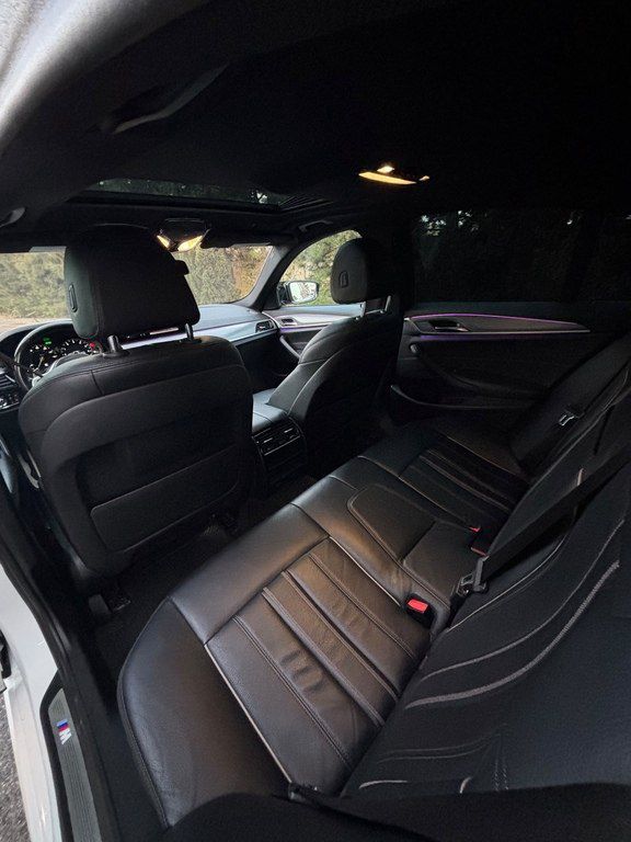 BMW 530, 2.0 L, 2018 il, 146 000 km — Avtomobillər, Bakı (7)