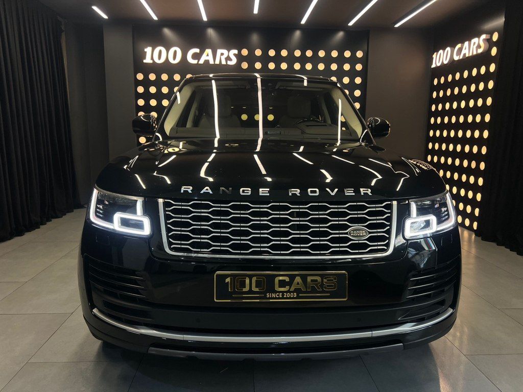 Land Rover Range Rover, 3.0 L, 2019 il, 210 000 km — Avtomobillər, Bakı (2)