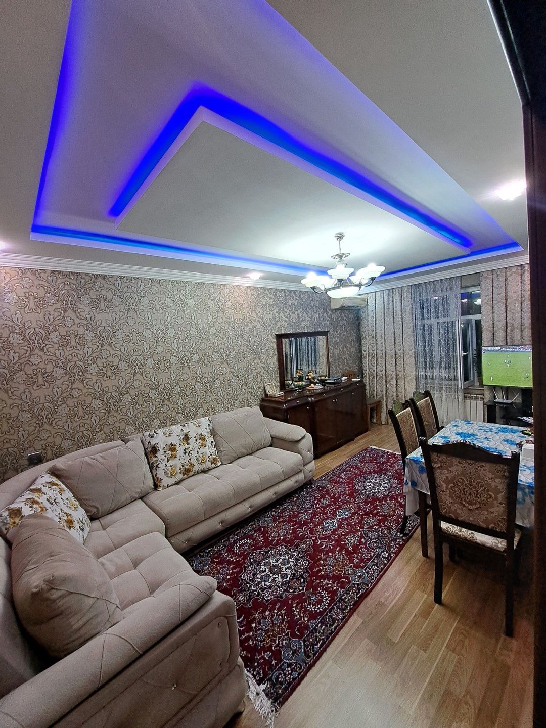 Satılır 3 otaqlı köhnə tikili 48 m² — Mənzil, Bakı