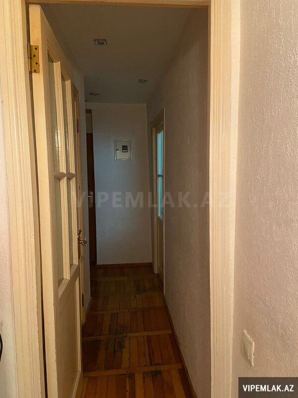 Nəsimi rayonunda 1 otaqlı Köhnə tikili Kirayə verilir, 45 m² — Mənzil, Bakı (8)