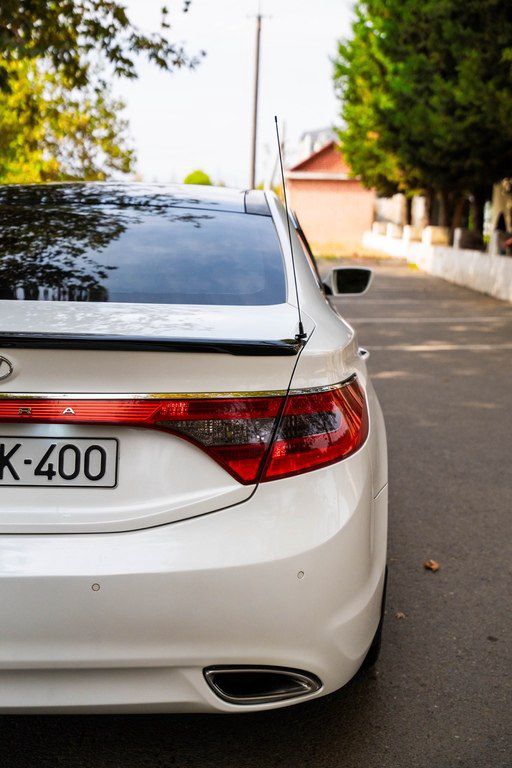 Hyundai Azera, 3.0 L, 2012 il, 176 500 km 44-KK-400 — Avtomobillər, Masallı (7)