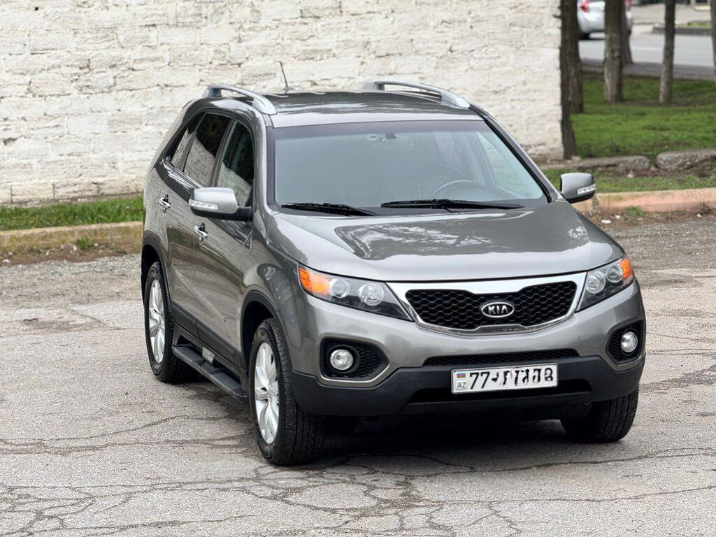 Kia Sorento, 2.0 L, 2010 il, 272 500 km 77-II-339 — Avtomobillər, Sumqayıt (5)