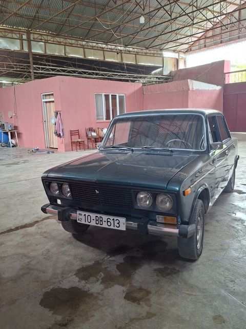 Lada (VAZ) 2106, 1.3 L, 1991 il, 644 050 km — Şəmkir