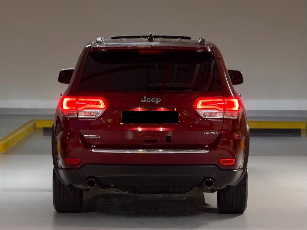 Jeep Grand Cherokee, 3.0 L, 2016 il, 151 234 km — Avtomobillər, Bakı (8)