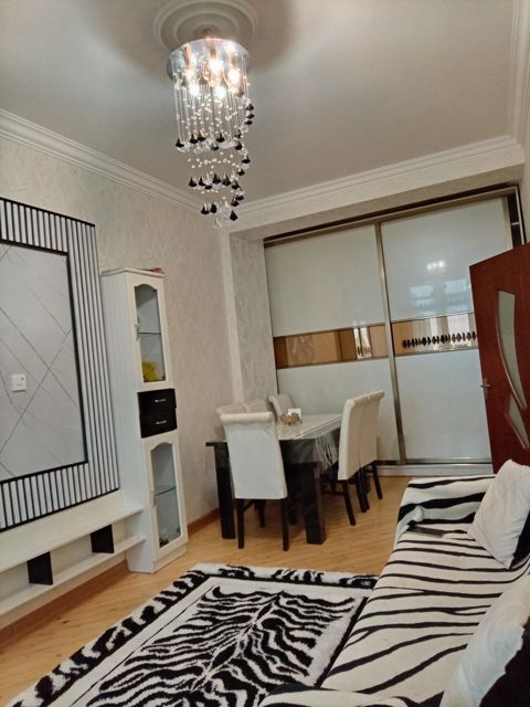 Satılır 2 otaqlı yeni tikili 60 m² — Bakı