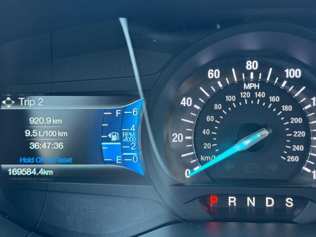 Ford Fusion: 1.5 l 2015 il 170000 km Sedan — Avtomobillər, Masazır (4)