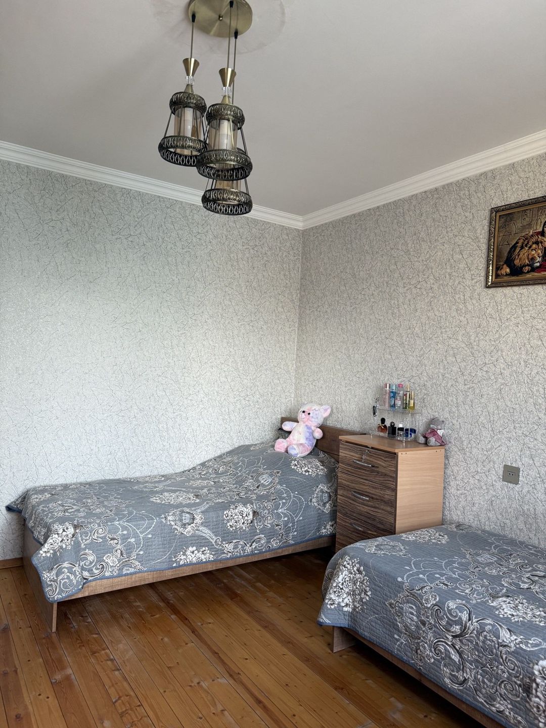 Satılır 3 otaqlı həyət evi/bağ evi 76.5 m² — Ev, villa, Bakı (4)