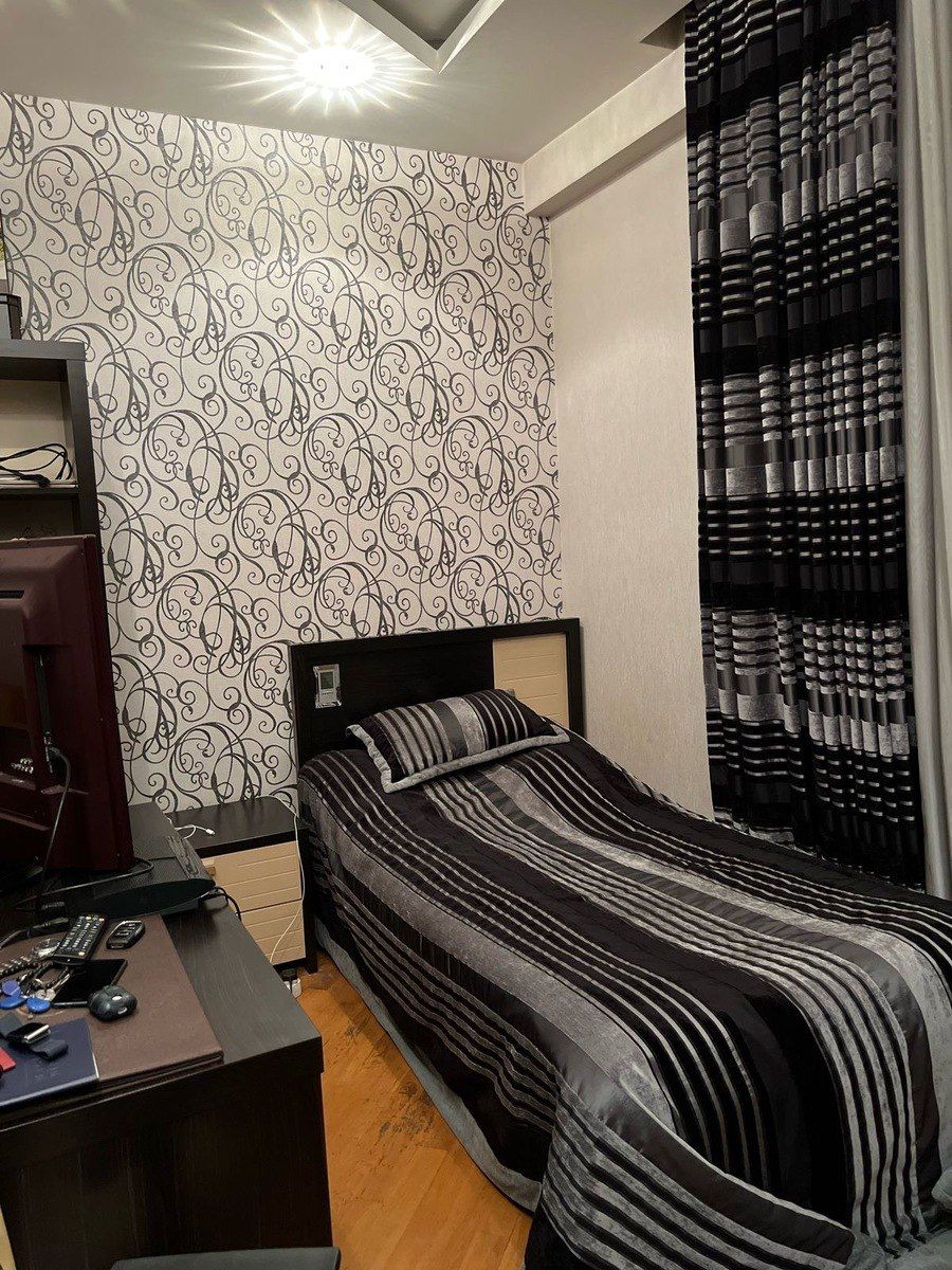Satılır 4 otaqlı yeni tikili 128 m² — Mənzil, Bakı (7)