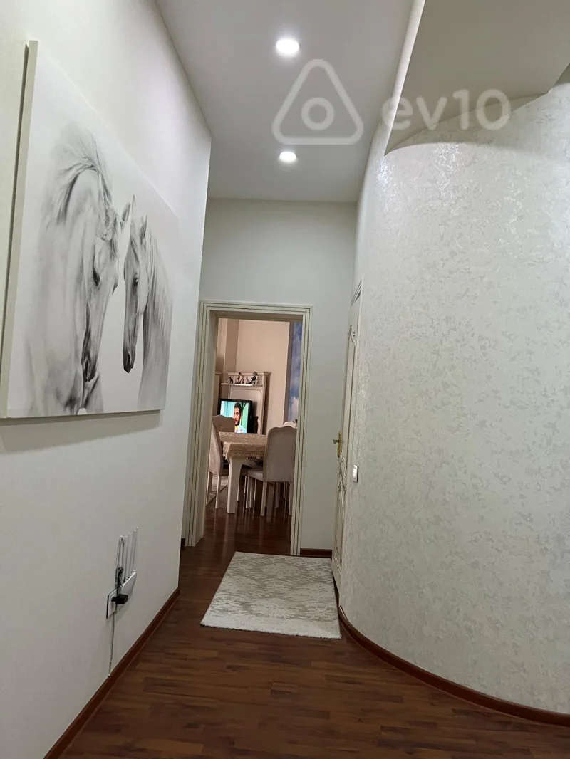 3 otaqlı mənzil, 92 m², izzət Həmidov küçəsi — Mənzil, Bakı (11)