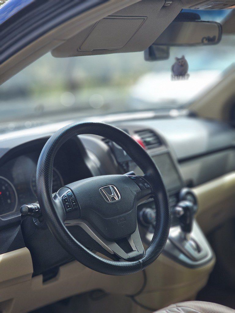 Honda CR-V, 2.4 L, 2007 il, 312 000 km — Avtomobillər, Bakı (3)