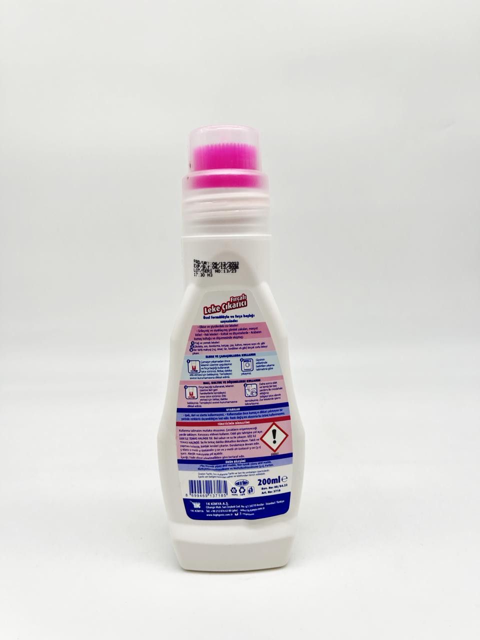 Ləkəaparan HighGenic, fırçalı, 200 ml — Mallar, Bakı (2)