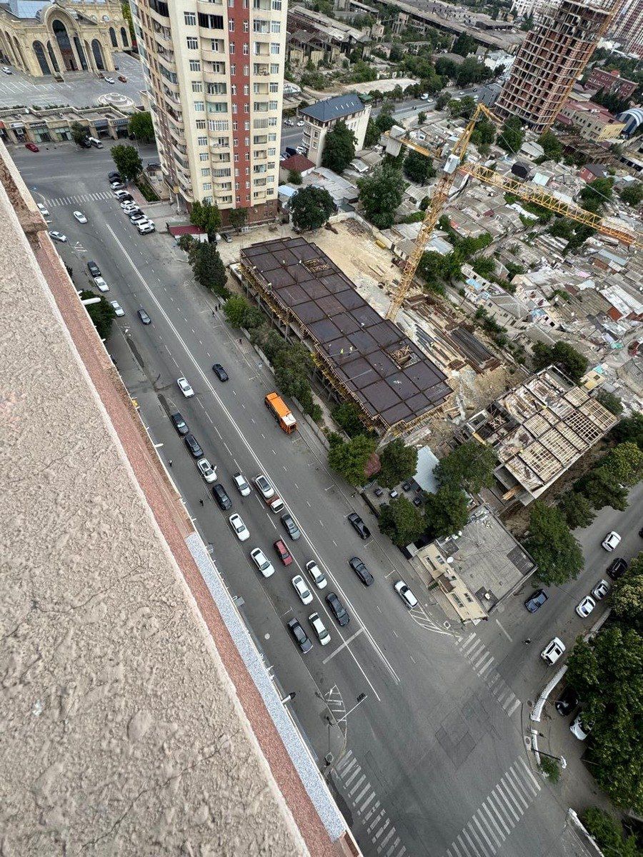 Satılır 3 otaqlı yeni tikili 92 m² — Mənzil, Bakı (11)