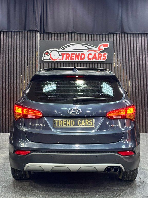 Hyundai Santa Fe, 2.0 L, 2014 il, 187 000 km — Avtomobillər, Xırdalan (9)