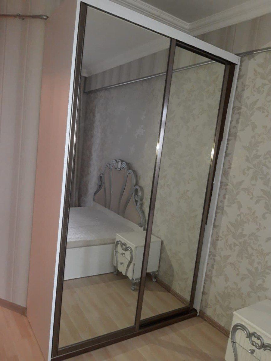 İcarəyə verilir 2 otaqlı yeni tikili 50 m² — Mənzil, Bakı (6)