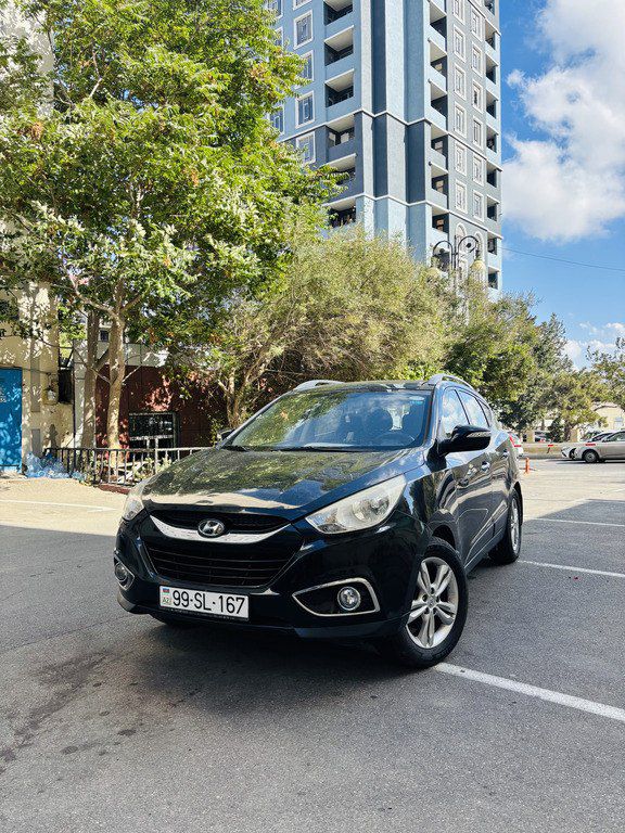 Hyundai ix35, 2.0 L, 2011 il, 217 000 km 99-SL-167 — Avtomobillər, Bakı