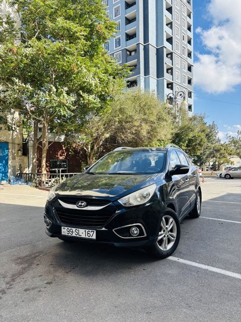 Hyundai ix35, 2.0 L, 2011 il, 217 000 km — Bakı