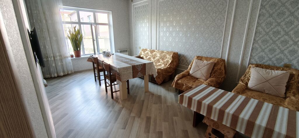 Binə 4 otaqlı, 171 kv. m, Kredit yoxdur, Yeni təmirli — Ev, villa, Bakı (3)